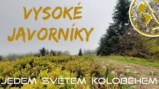 KAM NA VÝLET V ČESKU  Vysoké Javorníky [upl. by Hogg104]