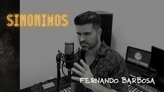 SINÔNIMOS  ZÉ RAMALHO cover Fernando Barbosa [upl. by Ecart943]