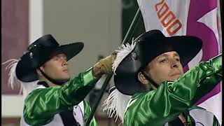 2008 Cavaliers Anniversary Corps [upl. by Eneryt]