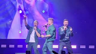 240604 Westlife  Starlight  The Hits Tour Live in Hanoi [upl. by Gustaf]