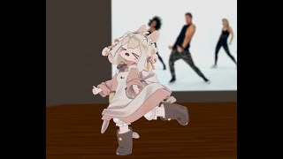 【まねっこだんすCopycat dance】 No Excuses 【みなほしちゃんMinahoshichan】 [upl. by Savory]