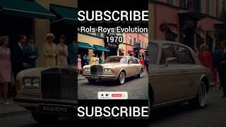 quotA Century of Luxury RollsRoyce from 1900 to 2024quotrollsroyce2024 [upl. by Llemej]