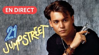 🇫🇷 21 Jump Street avec Johnny Depp en français 🇫🇷 [upl. by Drape262]