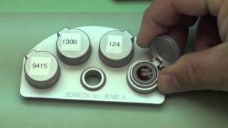 Lubrication Control Part 1  School of Watchmaking  OSUIT [upl. by Yerroc]