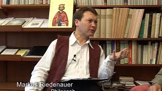 Karl Augustinus Wucherer Teil 1 ganzes Interview [upl. by Pris]