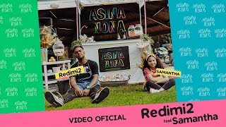 Redimi2  Asina Nona Video Oficial ft Samantha [upl. by Drona]