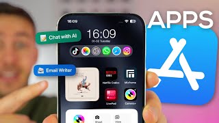 20 Mejores APPS para iPhone en 2024 💥 Poca gente las conoce [upl. by Flora326]