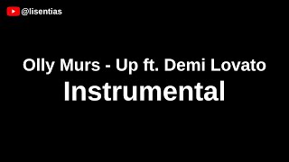 Olly Murs  Up ft Demi Lovato  Instrumental [upl. by Htor]