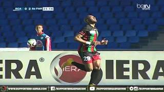 wwwsupportersasfarcom  RCA 14 ASFAR les buts du match  11042016 [upl. by Dex596]