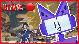 🔴 WE BEAT VOLO and Giratina x2 TODAY  Pokémon Legends Arceus [upl. by Myrtice]