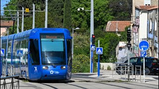 quotEstce que tes juif quot  à Montpellier un homme victime dune agression dans un tramway [upl. by Maudie]