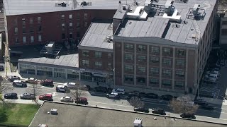 Staff member stabbed at Lynn school police say [upl. by Atnomed743]