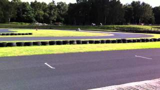 Karting at amen corner [upl. by Geneva]