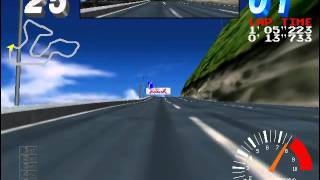 Ridge Racer 2 TT 315286 [upl. by Anne-Marie]