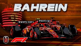 F1  BAHREIN  ETAPA 1  T21  MODO CARREIRA ONLINE [upl. by Huberty]