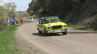 Eger Rally 2022 Zákányi János  Vidécz Zsolt [upl. by Astrid]