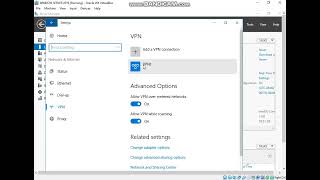 VPNVirtual Private Network Part 2 [upl. by Eisak527]