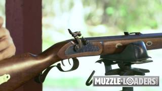 Loading amp Firing a Percussion Muzzleloader Rifle  MuzzleLoaderscom [upl. by Pessa627]