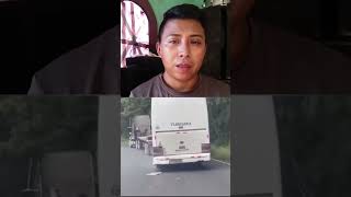 Salva muchas vidas el chófer de un trailer chofer bus fé actitud [upl. by Rhoda513]