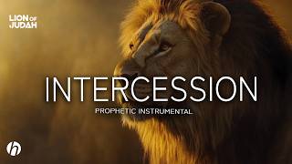 INTERCESSION  CULTE PROPHÉTIQUE INSTRUMENTAL POUR LA PRIÈRE PROFONDE ET LA RÉFLEXION [upl. by Hayyim]