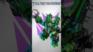 Onslaught Deserved More Screen Time ime in Transformers Liveaction Movie [upl. by Epoh]