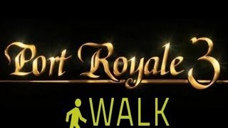 Task 11 Make a Trade Route  Port Royale 3 Trader Walkthrough [upl. by Nore]