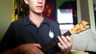 How to Play Octaves on the Ukulele [upl. by Eimiaj231]