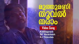 Muthumani Thooval Tharam  Kauravar  Malayalam Movie  Mammotty [upl. by Bonnie]