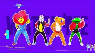 Just Dance 2017 First Look [upl. by Godiva]