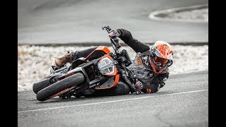 KTM Duke 390  Supermoto mode  RokON VLOG 37 [upl. by Sidney107]