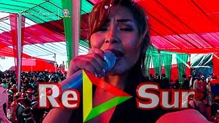 Yarita Lizeth Yanarico │En vivo│ Perdoname  Mix 2017 RePlaySur© OFICIAL✓ [upl. by Yusem]