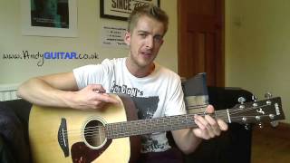 How to play 10 guitar songs with 3 EASY chords  Good Golly Miss Molly  12 Bar Blues in G [upl. by Anailuig20]