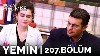 Yemin 207 Bölüm  The Promise Season 2 Episode 207 [upl. by Aihsilef696]