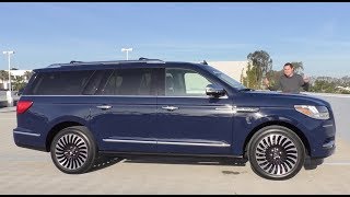 Here’s Why the 2018 Lincoln Navigator is Worth 100000 [upl. by Nyletac]