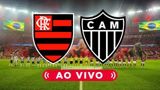 🔴 FLAMENGO x ATLÉTICOMG 🎥 TRANSMISSÃO AO VIVO 🏆 COPA DO BRASIL [upl. by Arah]