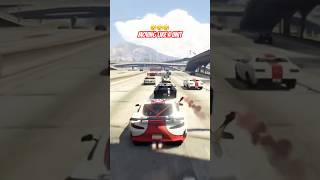 Do This When You Cuttin Up In Traffic With Elite Drivers  GTA V No Hesi [upl. by Eciralc]