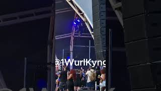 Vybz Kartel Ft Spice  Conjucal Visit At Unruly Fest Crowd Reaction vybzkartel dancehallqueen [upl. by Alcock]