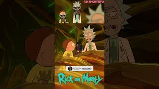 RICK Y MORTY SON CONTROLADOS 🧟😂⏰  RICK Y MORTY  PARTE 1  EP 7 TEMP 4 [upl. by Waldron]