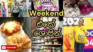 International shoe Fair 2024  SLECC  Cool Planet  Weekend Shopping Sinhala Vlog  Sri Lanka [upl. by Rolfston]