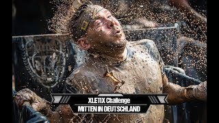 XLETIX Challenge MITTEN IN DEUTSCHLAND 2019 [upl. by Blinni]