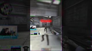 Joueur Pro VS Cheater CSGO [upl. by Dloraj]