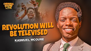 OBINNA SHOW LIVE GEN Z REVOLUTION WILL BE TELEVISED  Kasmuel McOure [upl. by Philippe989]