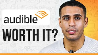 Is Audible worth it Audible Review 2023 [upl. by Eimmis]