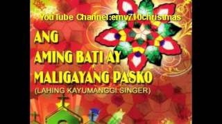 Pasko Na Naman Medley  Lahing Kayumanggi Singers [upl. by Aneem]