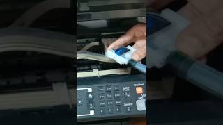 Epson printing problem head cleaning shorts tranding viral shortsfeed [upl. by Ruon]