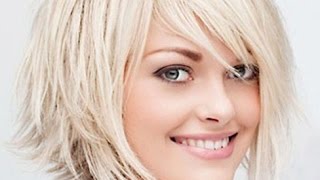 Short Choppy Bob Hairstyles 2017 [upl. by Thain]