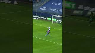 Le BANGER dAlexandre Mendy 👑 ligue2bkt ligue 2 football caen footballStadeMalherbeCaen [upl. by Marrilee248]