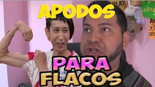 APODOS PARA FLACOS [upl. by Osner]