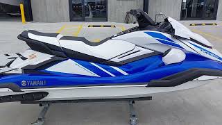 Yamaha Waverunner FX HO 2023 [upl. by Umeko502]