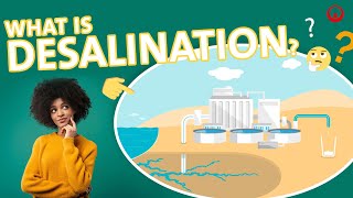 What is DESALINATION [upl. by Norah13]